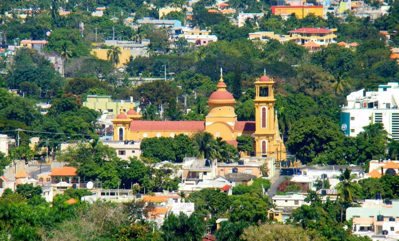 San Cristobel, Republica Dominicana